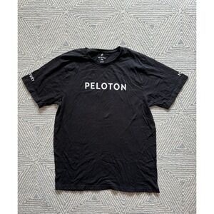 Peloton Century T-Shirt - Black -‎ XXL